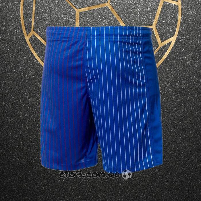 Chandal del Francia Segunda 2024 - Pantalon Corto